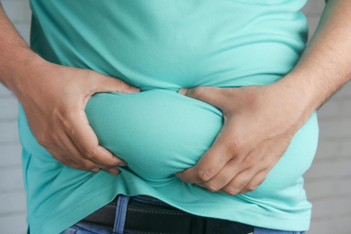 A túlsúly nem mindig választás kérdése